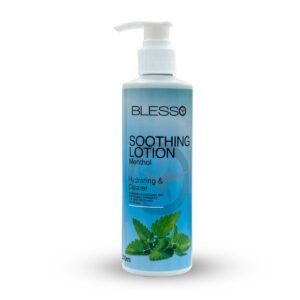 Blesso Soothing Lotion (Menthol)