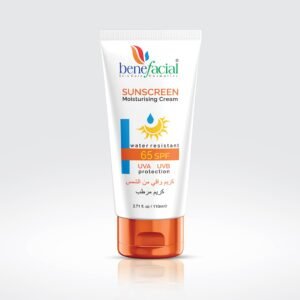 Benefacial Sunscreen Moisturizing Cream (110ml)