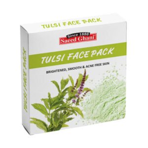 Saeed Ghani Tulsi Face Pack (25gm)