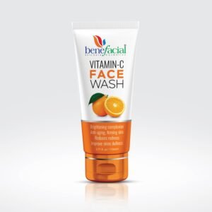 Benefacial Vitamin-C Face Wash (110ml)
