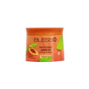 Blesso Whitening Apricot Scrub (75ml)