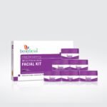 Benefacial Whitening Facial Kit (100gm Each)