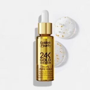 Golden Pearl 24K Gold Skin Serum (10ml)