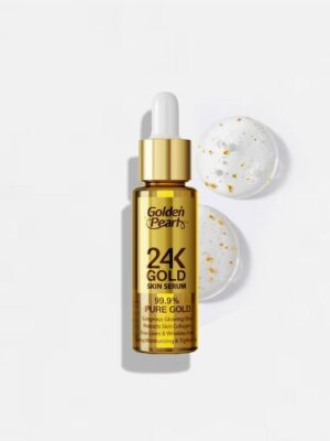 Golden Pearl 24K Gold Skin Serum (10ml)