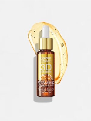 Golden Pearl 3D Skin Serum (10ml)