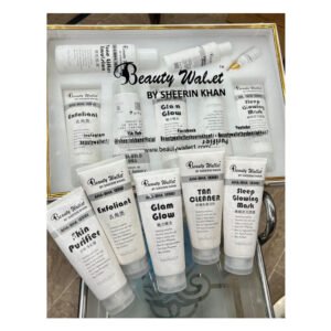 Beauty Wallet AHA-BHA Series Facial Kit