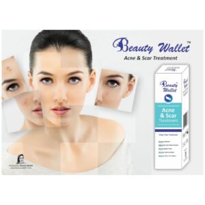Beauty Wallet Acne & Scar Treatment