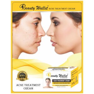 Beauty Wallet Acne Treatment Cream