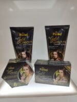 Parley 24K Gold Gleam Deal (Full Body Cream + Creamy Scrub + Beauty Cream + Beauty Soap)