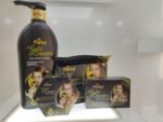 Parley 24K Gold Gleam Deal (Full Body Lotion + Bleach Cream + Beauty Cream + Beauty Soap)
