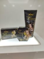 Parley 24K Gold Gleam Deal (Soap + Full Body Cream + Gold Cream)