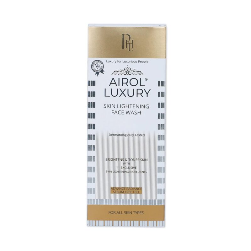 Pharma Health Airol Luxury (Skin Lightening Face Wash)