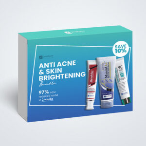 Jenpharm Anti-Acne & Skin Brightening Bundle