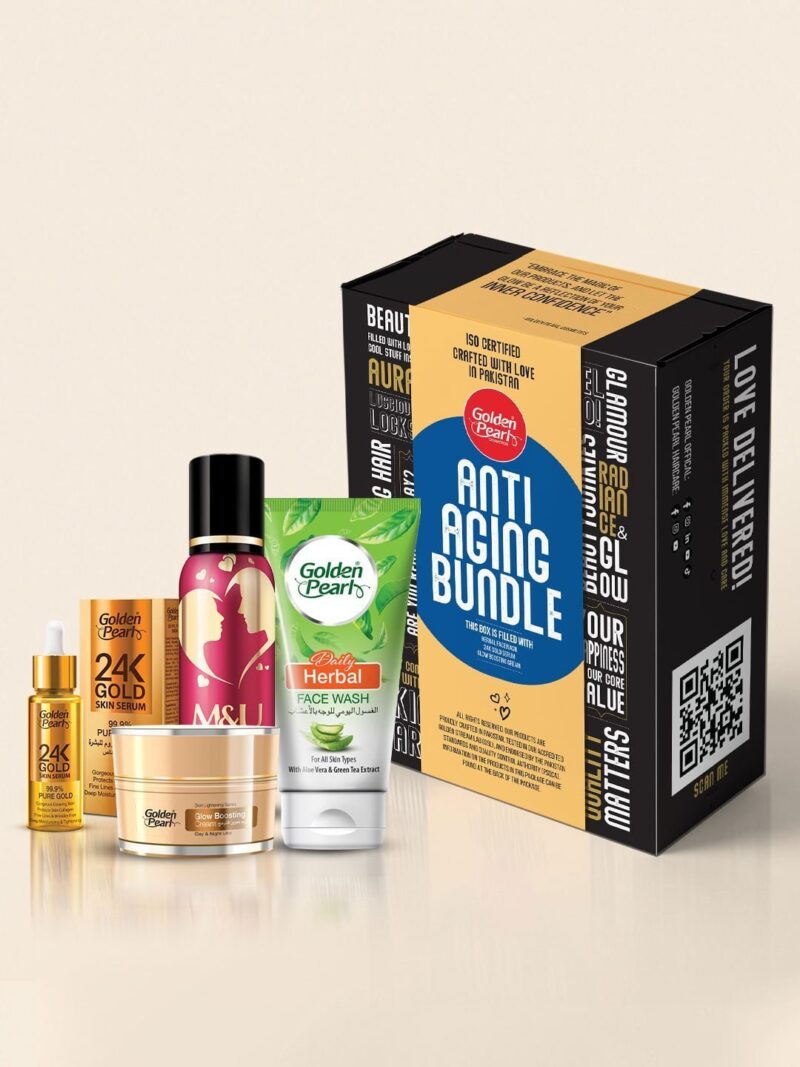 Golden Pearl Anti-Aging Bundle