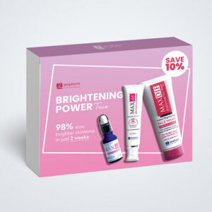 Jenpharm Brightening Power Trio