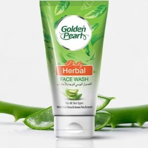 Golden Pearl Daily Herbal Face Wash (75ml)