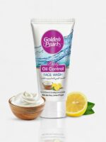 Golden Pearl Daily Oil Control Face Wash (75ml)