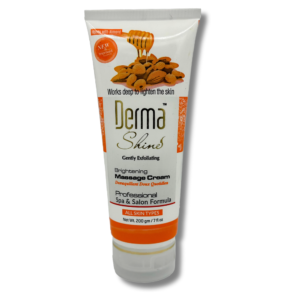 Derma Shine Almond Massage Cream (200ml)