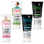 Derma Shine Blackhead Kit (200ml Each)