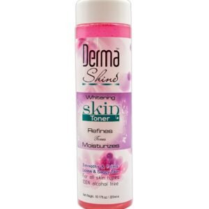 Derma Shine Brightening Skin Toner (320ml)
