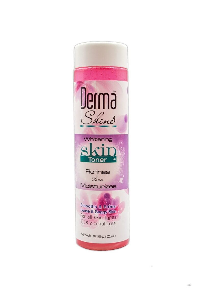 Derma Shine Brightening Skin Toner (320ml)
