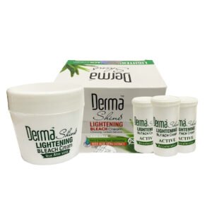 Derma Shine Hair Lightening Bleach Cream (90gm)