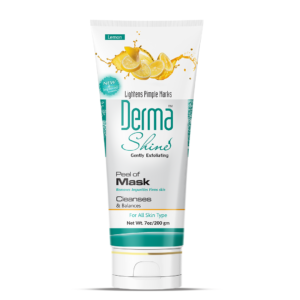 Derma Shine Lemon Peel Off Mask (200ml)
