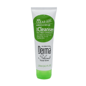 Derma Shine Miracle Repair Cleanser (125ml)