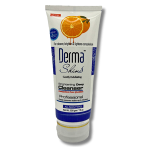Derma Shine Orange Extract Cleanser (200ml)