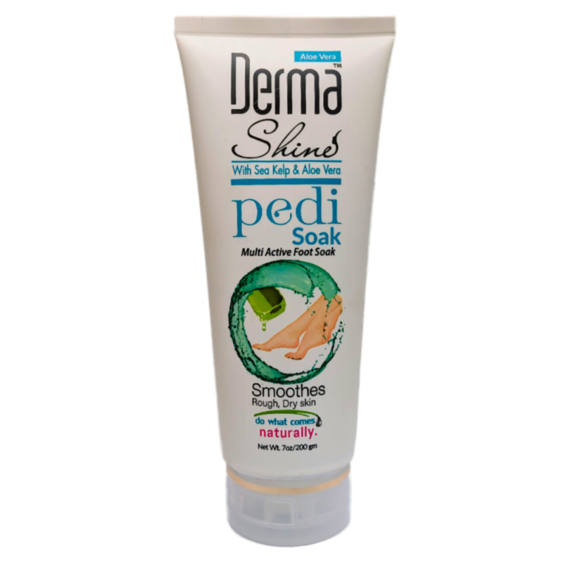 Derma Shine Pedicure Soak (200ml)