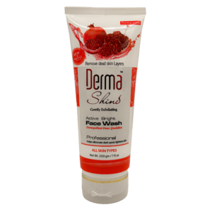 Derma Shine Pomegranate Face Wash (200ml)