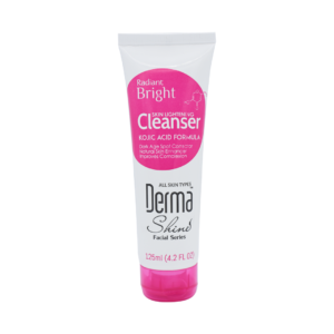 Derma Shine Skin Lightening Cleanser (125ml)