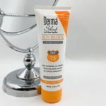 Derma Shine Sunblock SPF-75 (100ml)