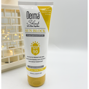 Derma Shine Sunblock SPF-90 (100ml)