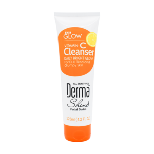 Derma Shine Vitamin-C Cleanser (125ml)