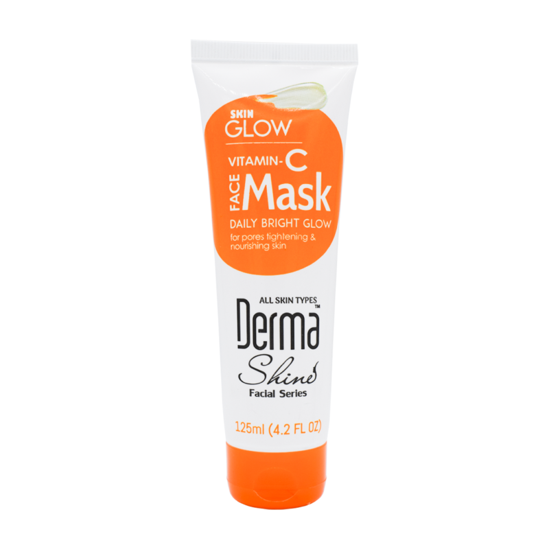 Derma Shine Vitamin-C Face Mask (125ml)