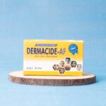 Pharma Health Dermacide AF Bar Hydroderm (Treatment for Acne, Dandruff & Fungal Infections)