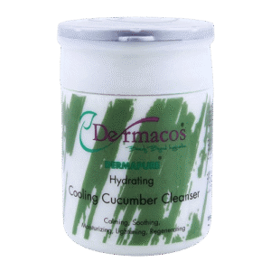 Dermacos Cooling Cucumber Cleanser 200g