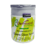 Dermacos Guava Glow Facial Scrub (200gm)