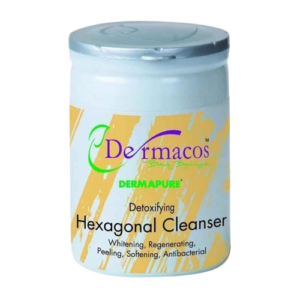 Dermacos Hexagonal Cleanser 200g