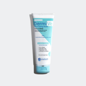 Dermive Moisturizing Wash