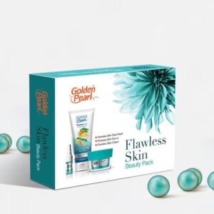 Golden Pearl Flawless Skin Beauty Kit