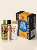 Golden Pearl Hair Growth Bundle