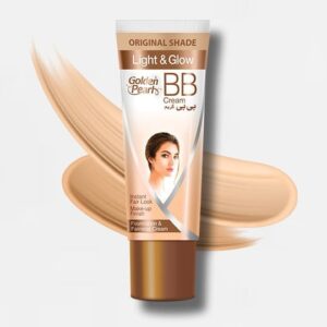 Golden Pearl Light & Glow BB Cream Shade Light (18gm)