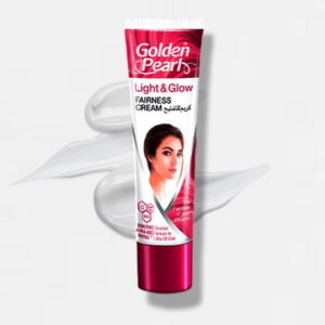 Golden Pearl Light & Glow Fairness Cream (25gm)