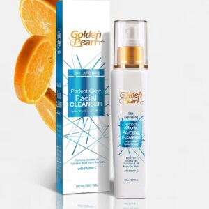 Golden Pearl Perfect Glow Facial Cleanser (150ml)