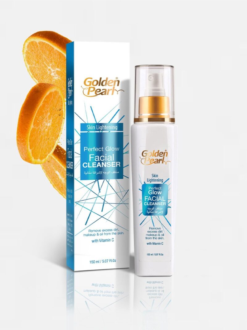 Golden Pearl Perfect Glow Facial Cleanser (150ml)