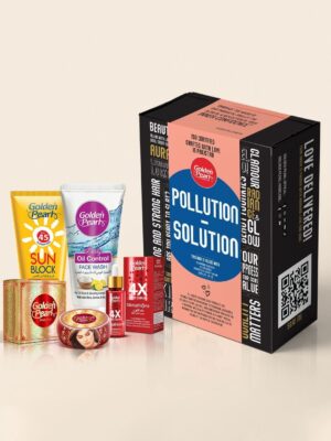 Golden Pearl Pollution Solution Bundle