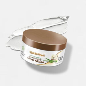 Golden Pearl Skin Lightening Moisturizing Mud Mask (75gm)