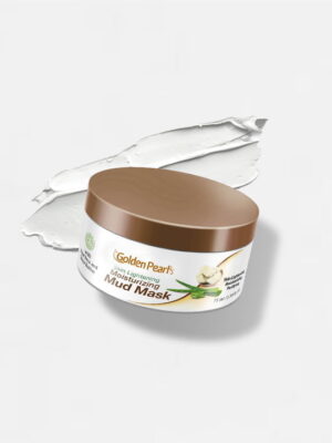 Golden Pearl Skin Lightening Moisturizing Mud Mask (75gm)